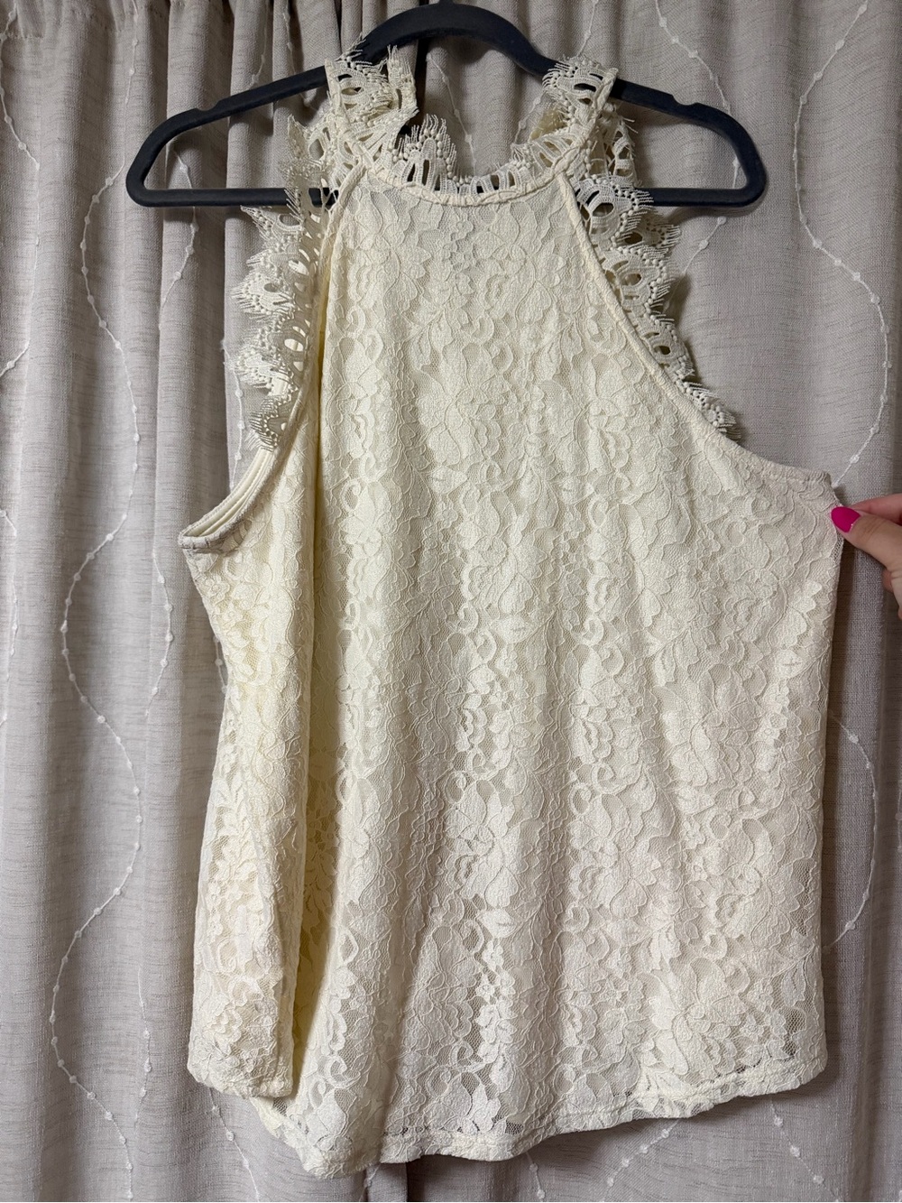 Maurices Halter Blouse